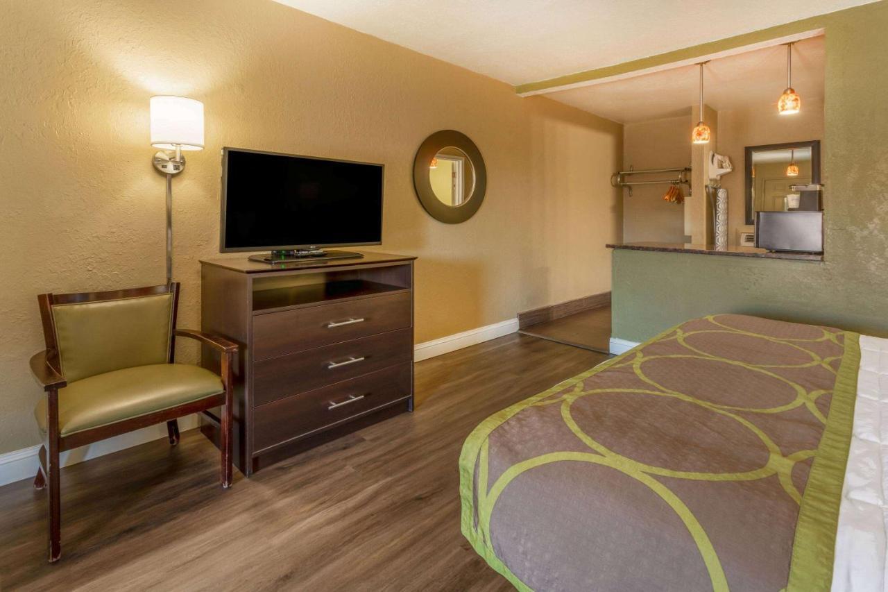 Super 8 By Wyndham Nau/downtown Conference Center 2* Flagstaff