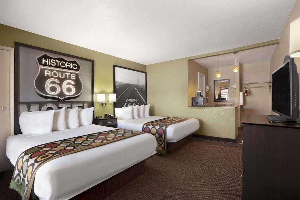 Super 8 By Wyndham Nau/downtown Conference Center Motel Flagstaff
