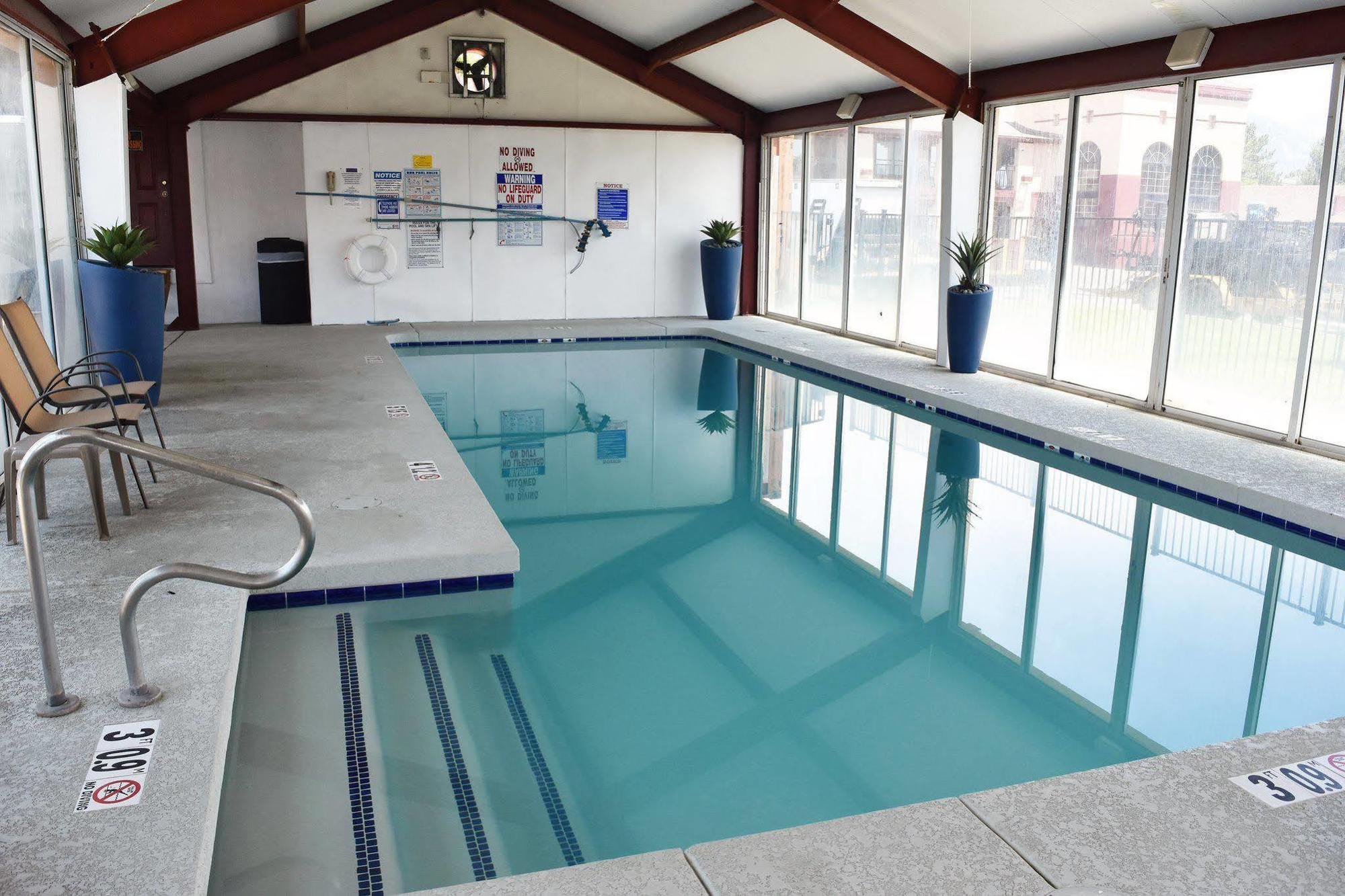 Motel Super 8 By Wyndham Nau/downtown Conference Center Flagstaff