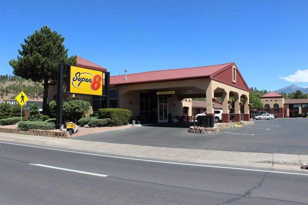 Motel Super 8 By Wyndham Nau/downtown Conference Center Flagstaff